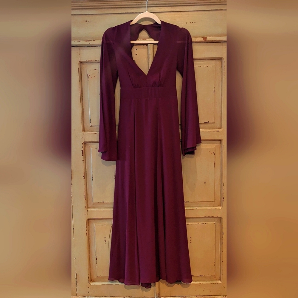 Show Me Your MuMu Size XXS plum